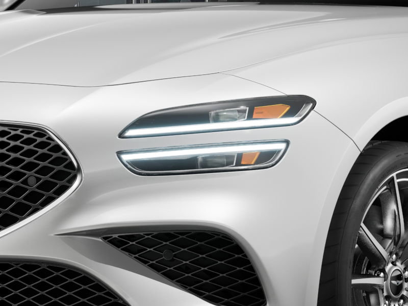 2026 Genesis G70 2.5T Prestige photo 9