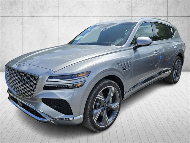 2025 GENESIS GV80 Prestige's photo