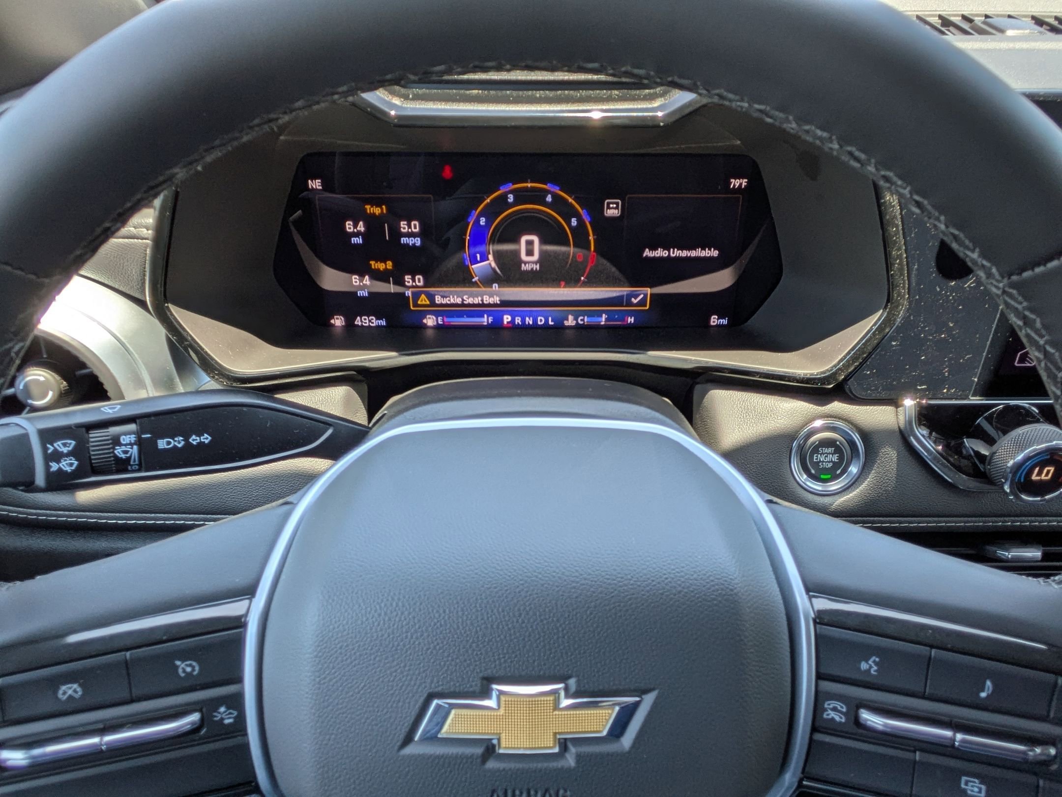 2025 Chevrolet Colorado Work Truck LT photo 20