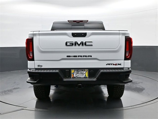 2026 Gmc Sierra 1500 AT4X photo 4