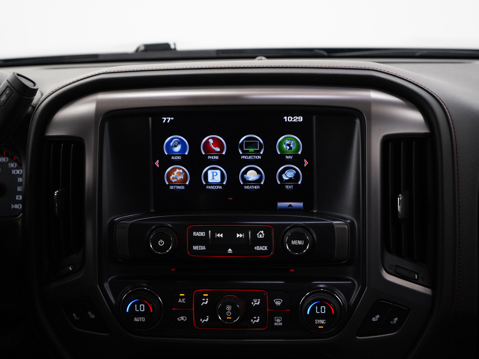 2016 Gmc Sierra 1500 SLT photo 14