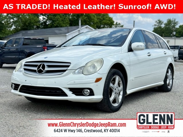 2008 Mercedes-Benz R-Class R 350