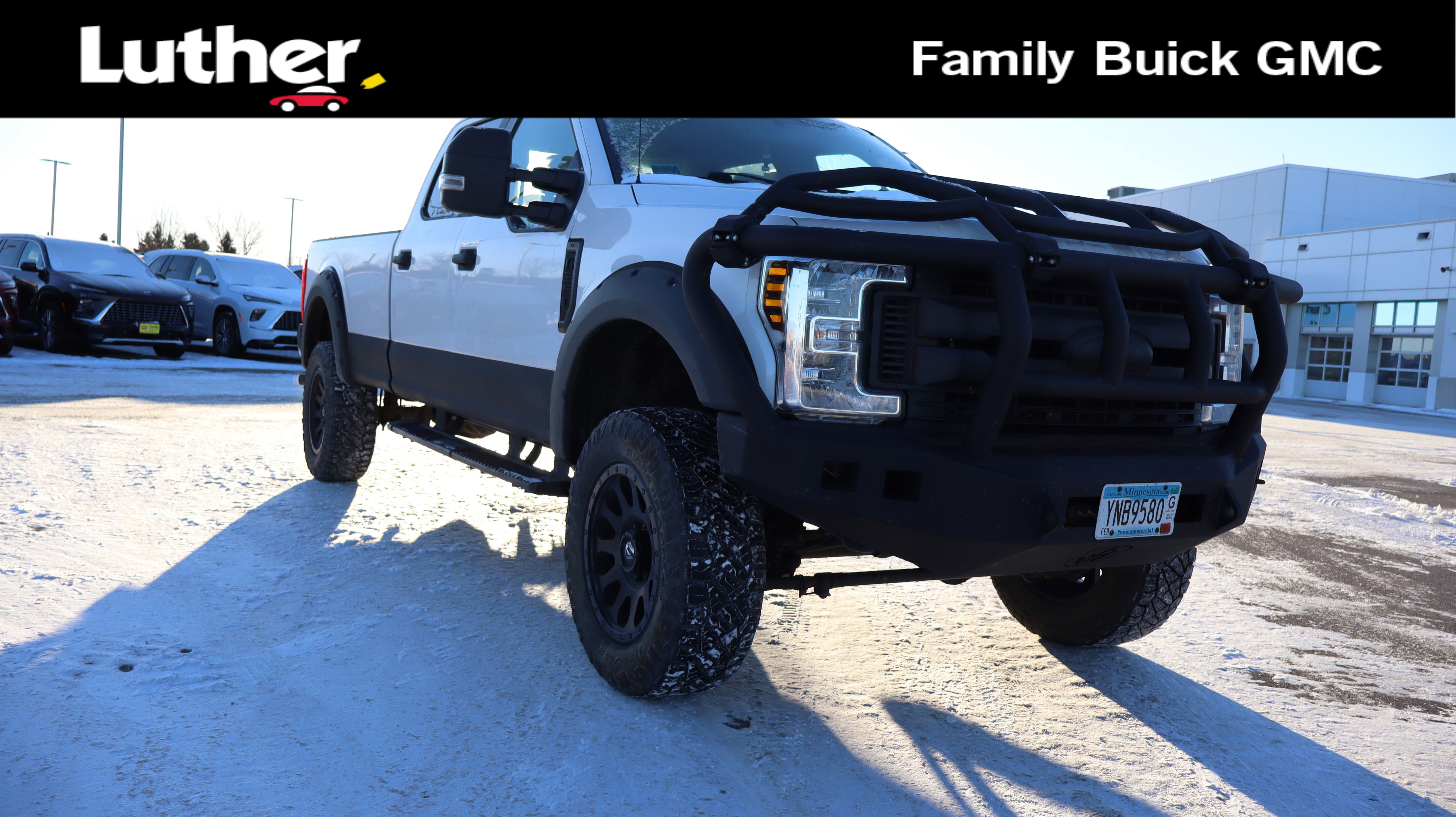 2018 Ford F-350 Super Duty XL's photo