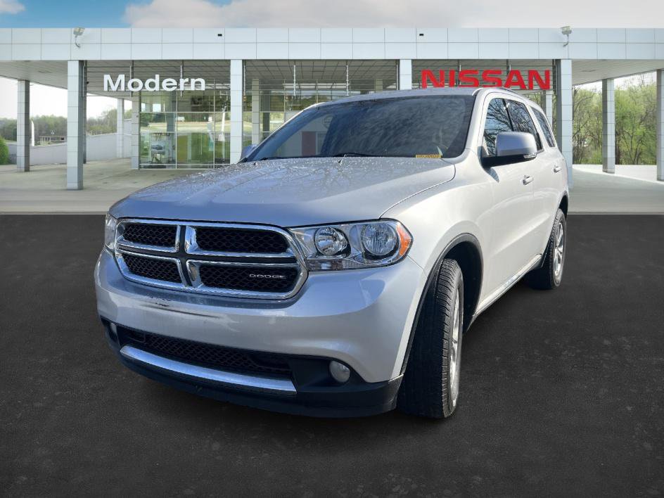 2011 Dodge Durango Crew
