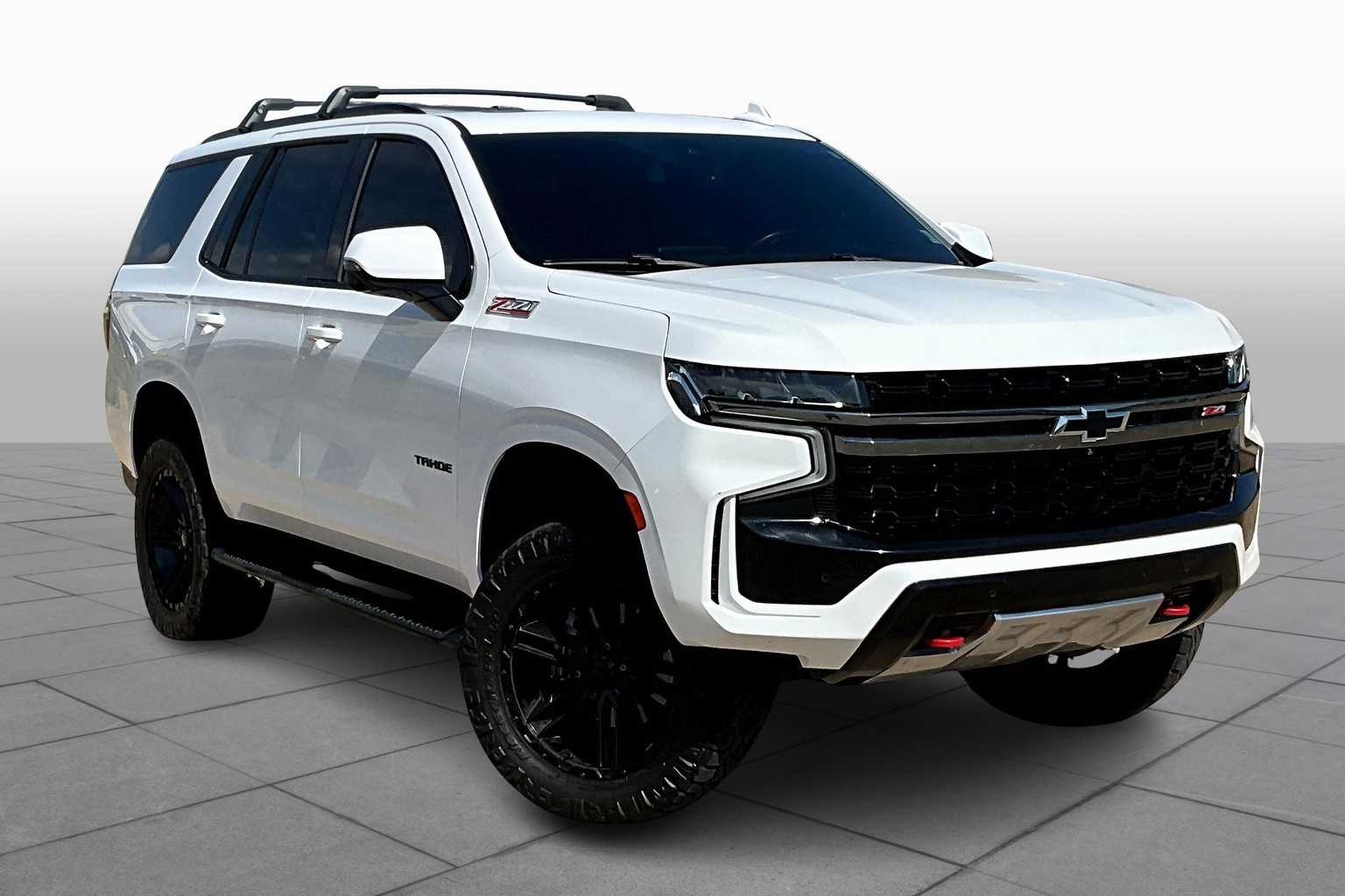 2021 Chevrolet Tahoe Z71 photo 2