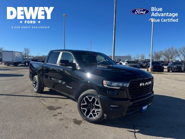 2025 RAM Ram 1500 Pickup Laramie's photo