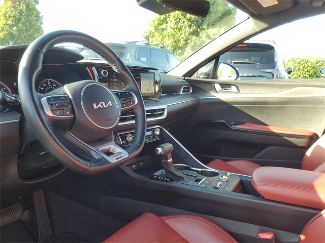 2023 Kia K5 GT-Line photo 11