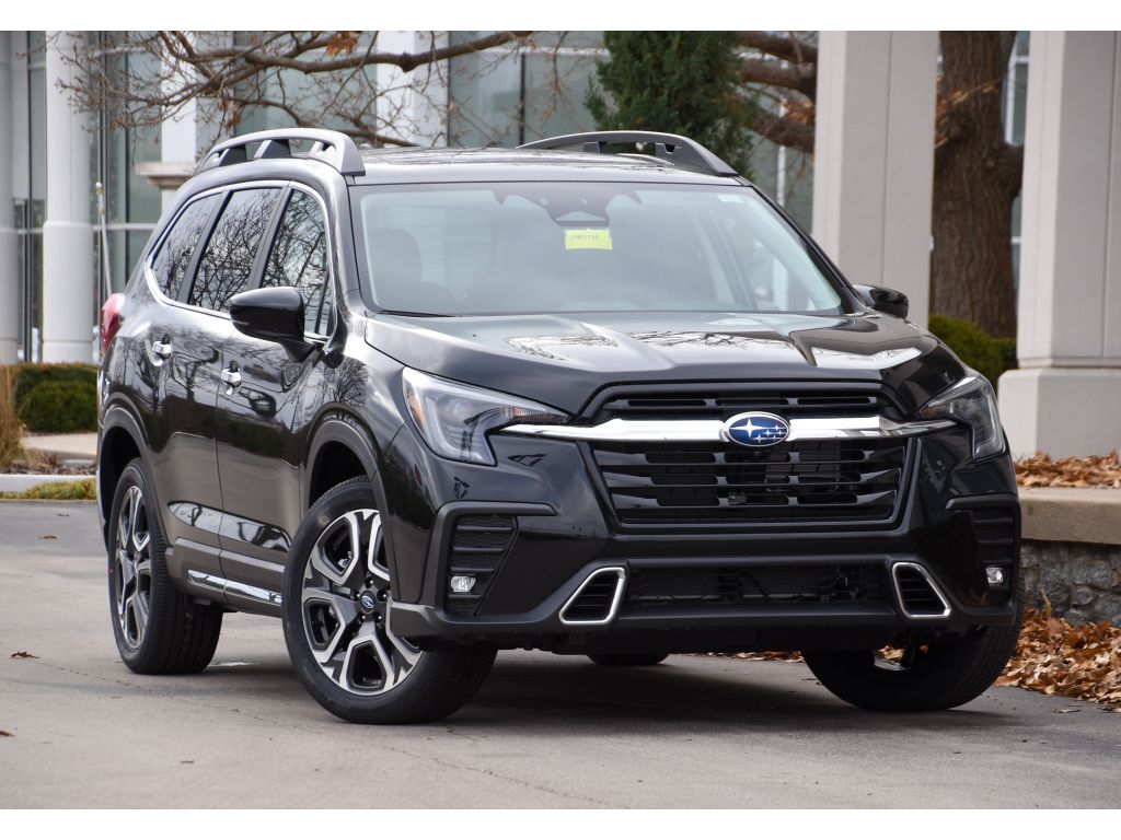 2026 Subaru Ascent Touring's photo