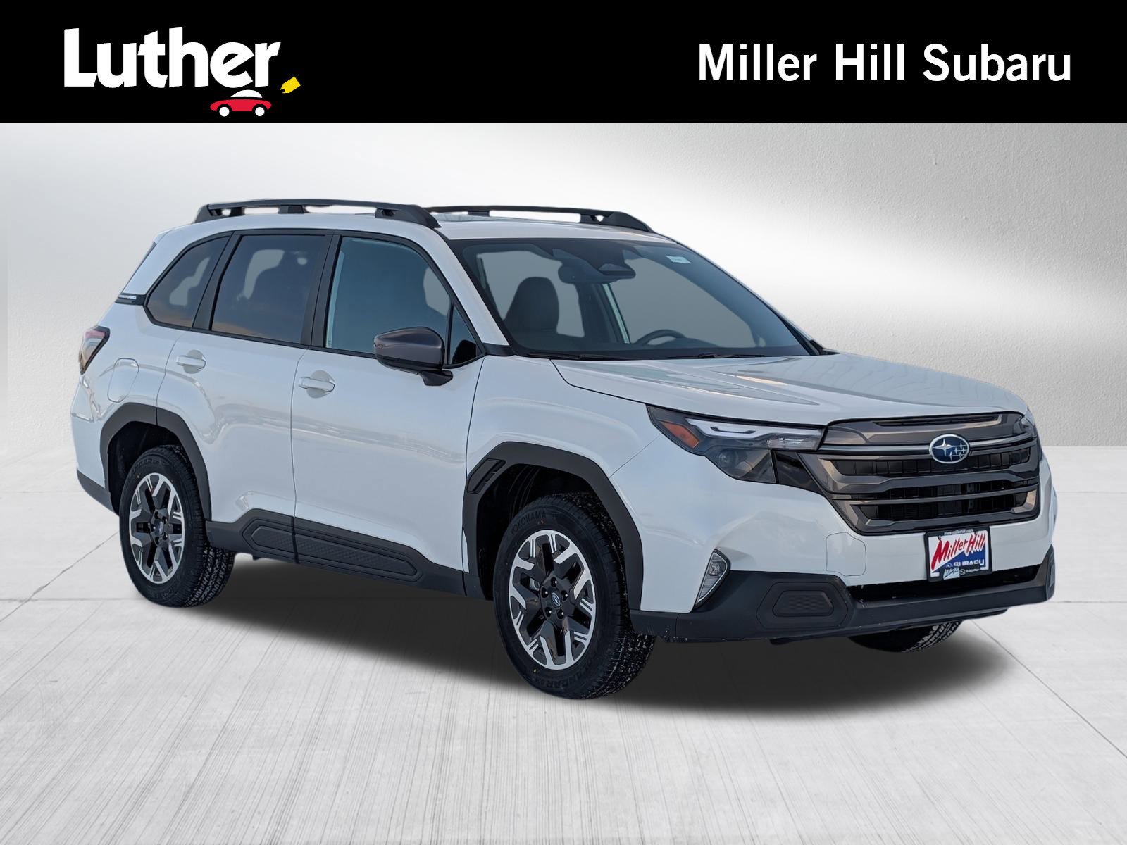 2026 Subaru Forester Premium's photo