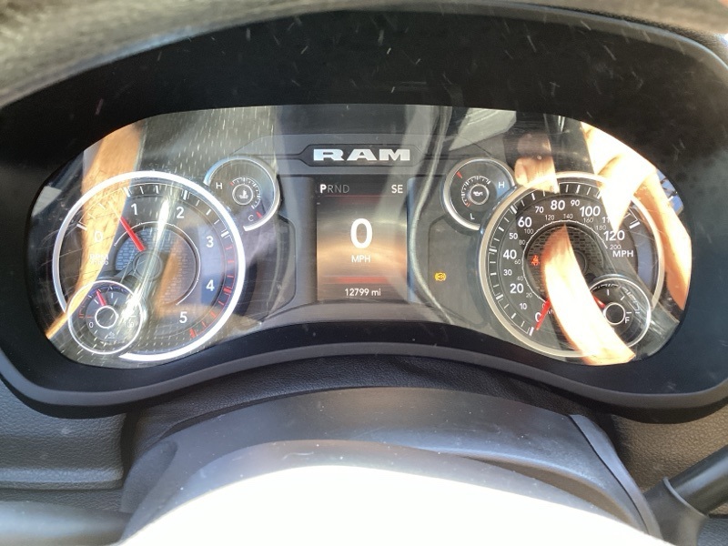 2022 Ram 5500 SLT photo 18