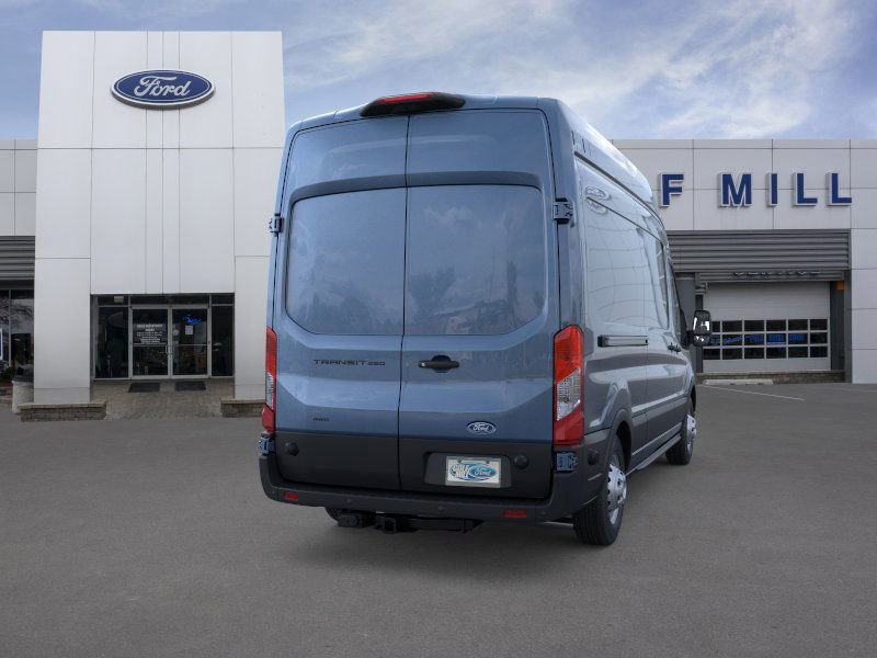 2026 FORD TRANSIT - Image 7