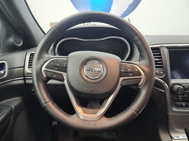 2018 Jeep Grand Cherokee Limited photo 16