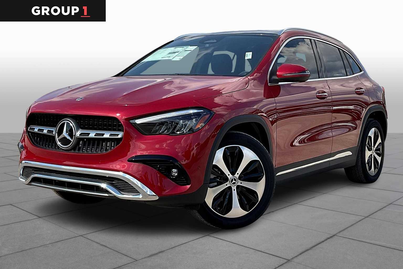 2025 Mercedes-Benz GLA GLA250's photo