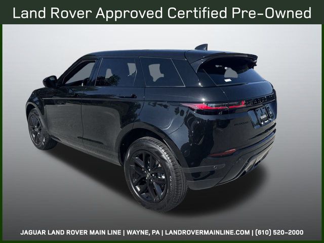 2024 Land Rover Range Rover Evoque S photo 3
