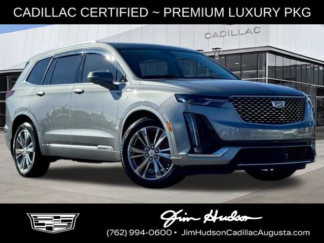 2024 Cadillac XT6 Premium Luxury's photo