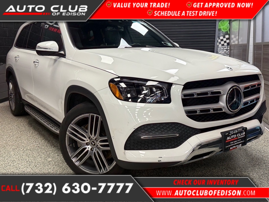 2022 Mercedes-Benz GLS GLS450's photo