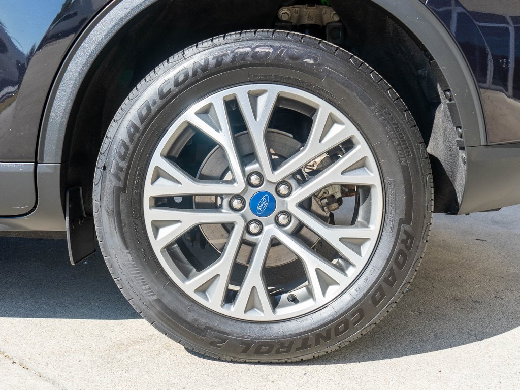 2021 Ford Escape SEL photo 27