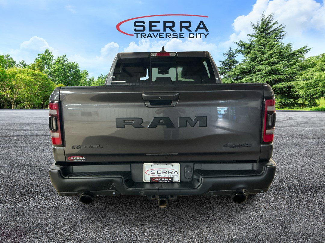 2019 Ram 1500 Rebel photo 4