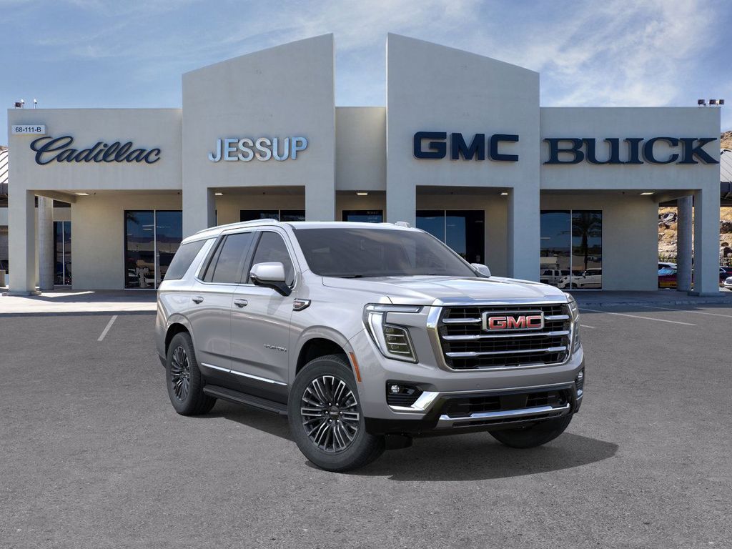 2026 GMC Yukon Elevation's photo