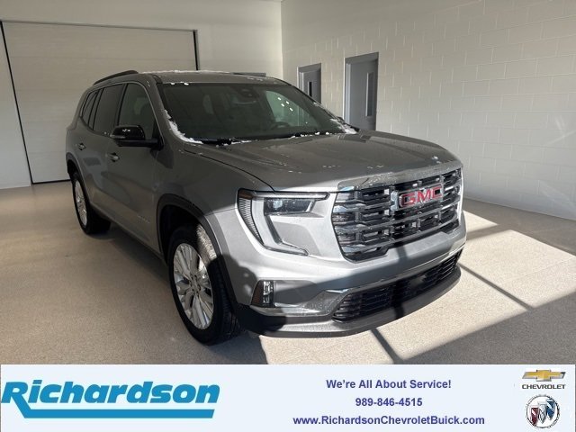 2024 GMC Acadia Elevation's photo