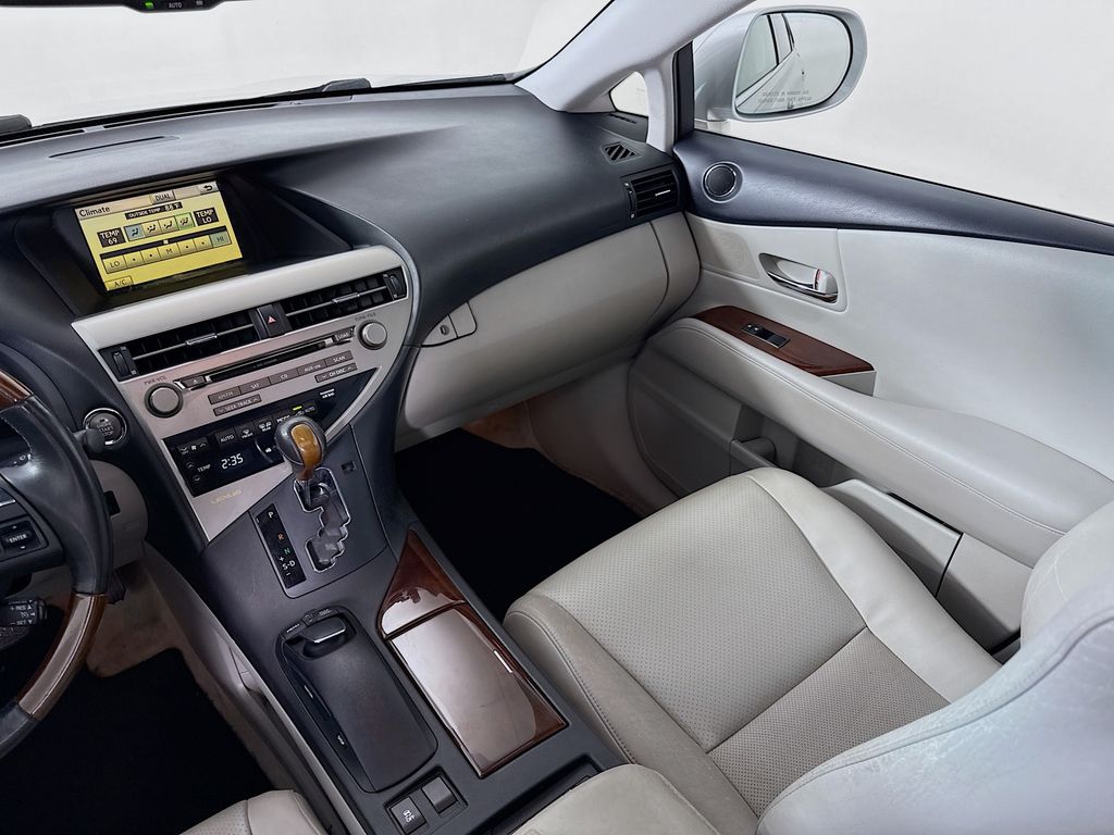 2010 Lexus RX 350 photo 20