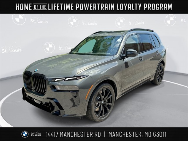 2026 BMW X7