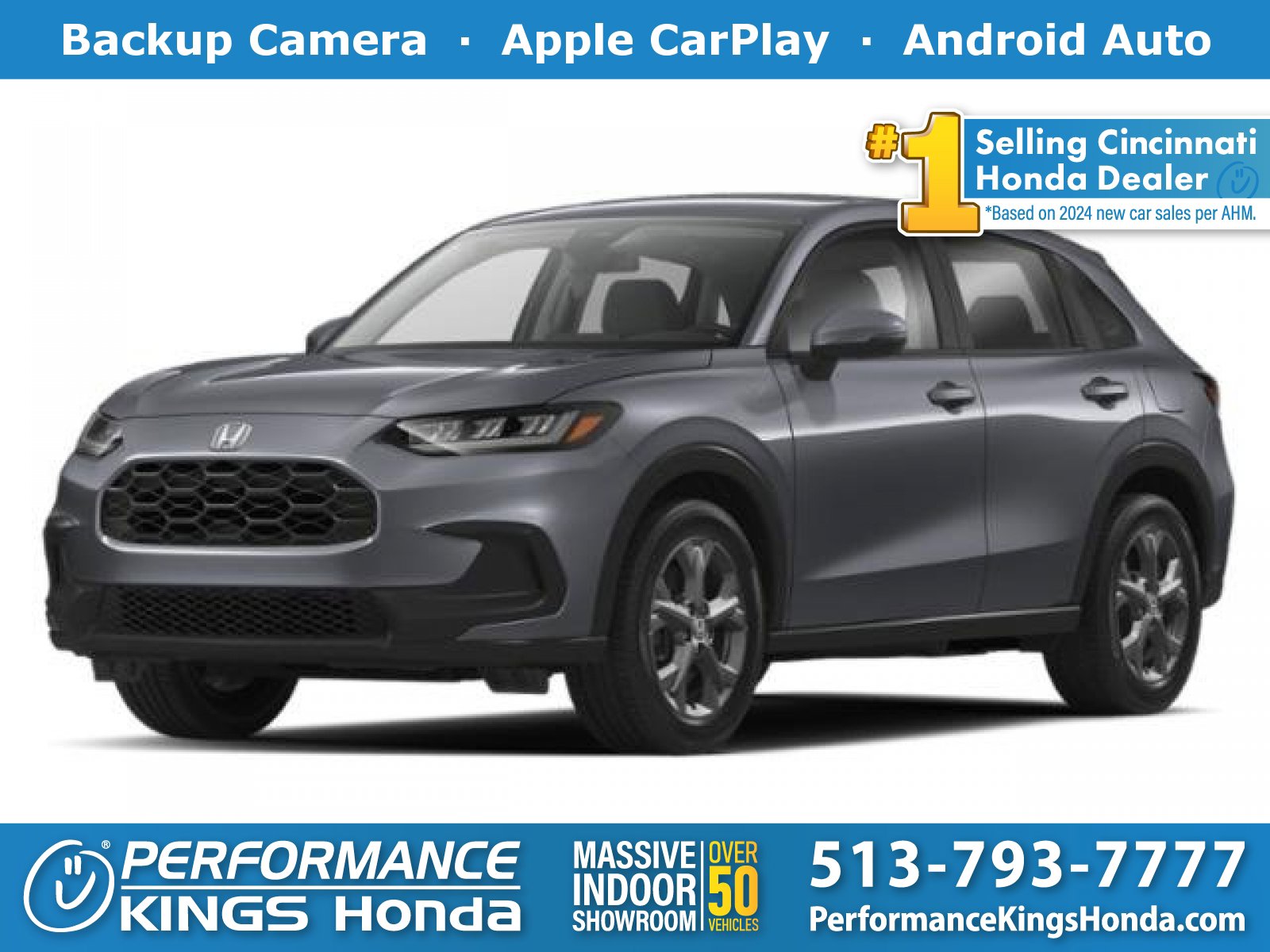 2026 Honda HR-V LX's photo