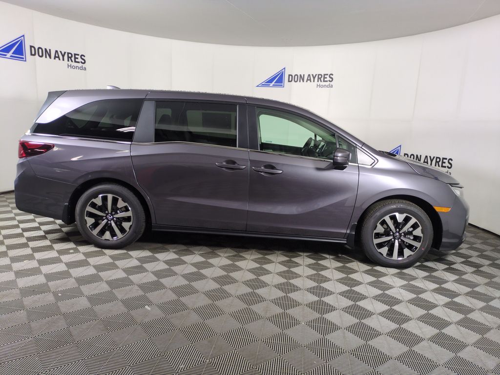 2026 Honda Odyssey EX-L photo 5