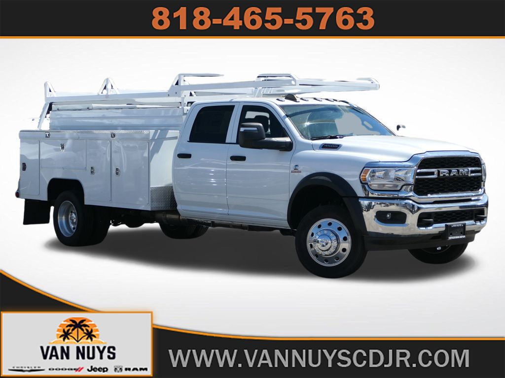 2024 RAM Ram 4500 Chassis Cab Tradesman's photo