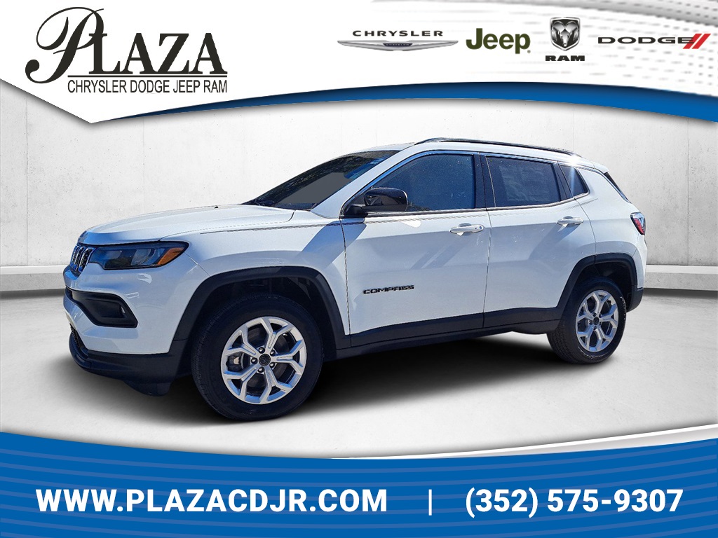 2025 Jeep Compass Latitude's photo