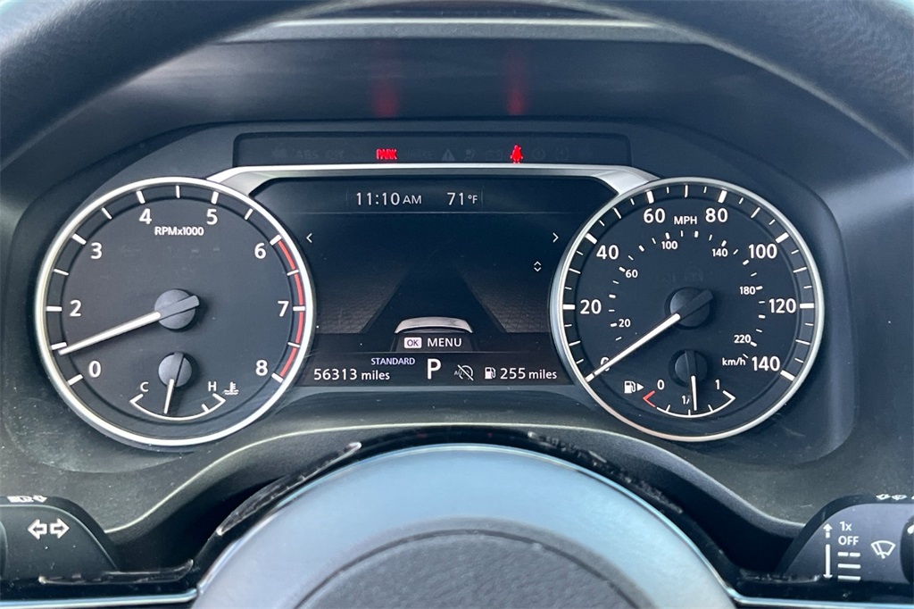 2023 Nissan Rogue SV photo 31
