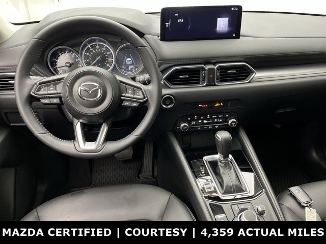2025 Mazda CX-5 2.5 Select photo 10