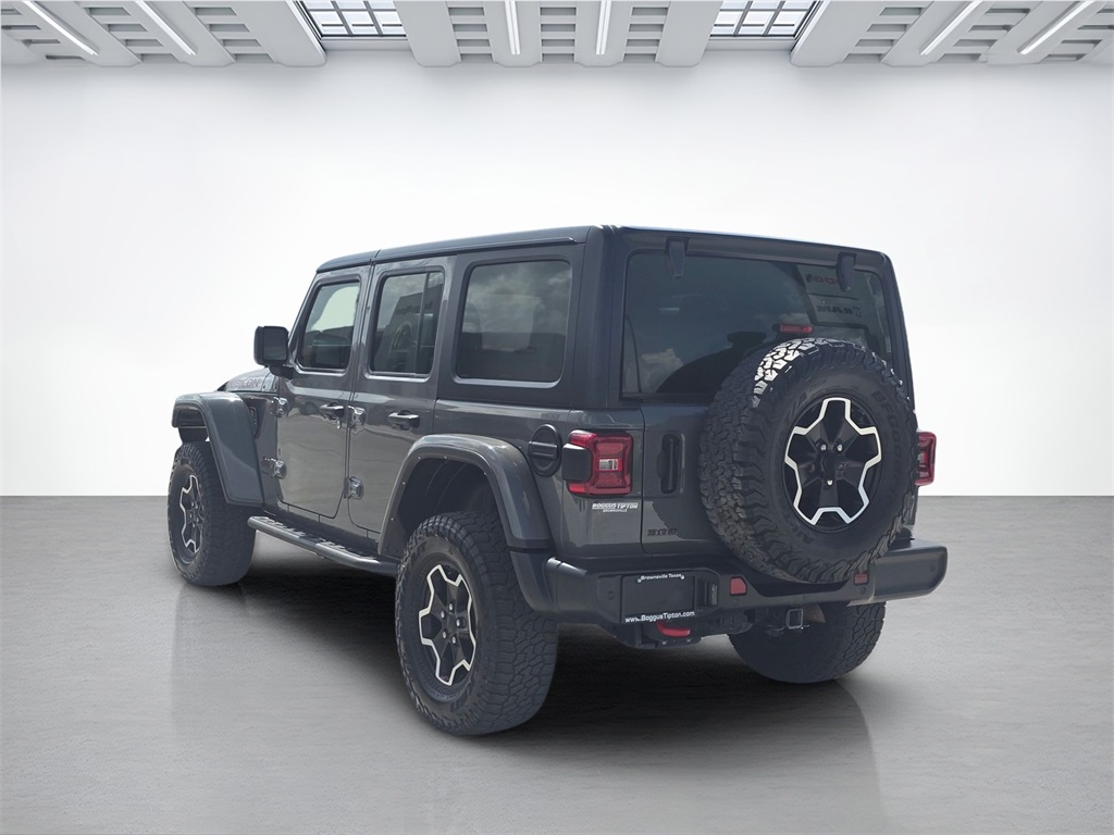 2023 Jeep Wrangler Rubicon photo 5