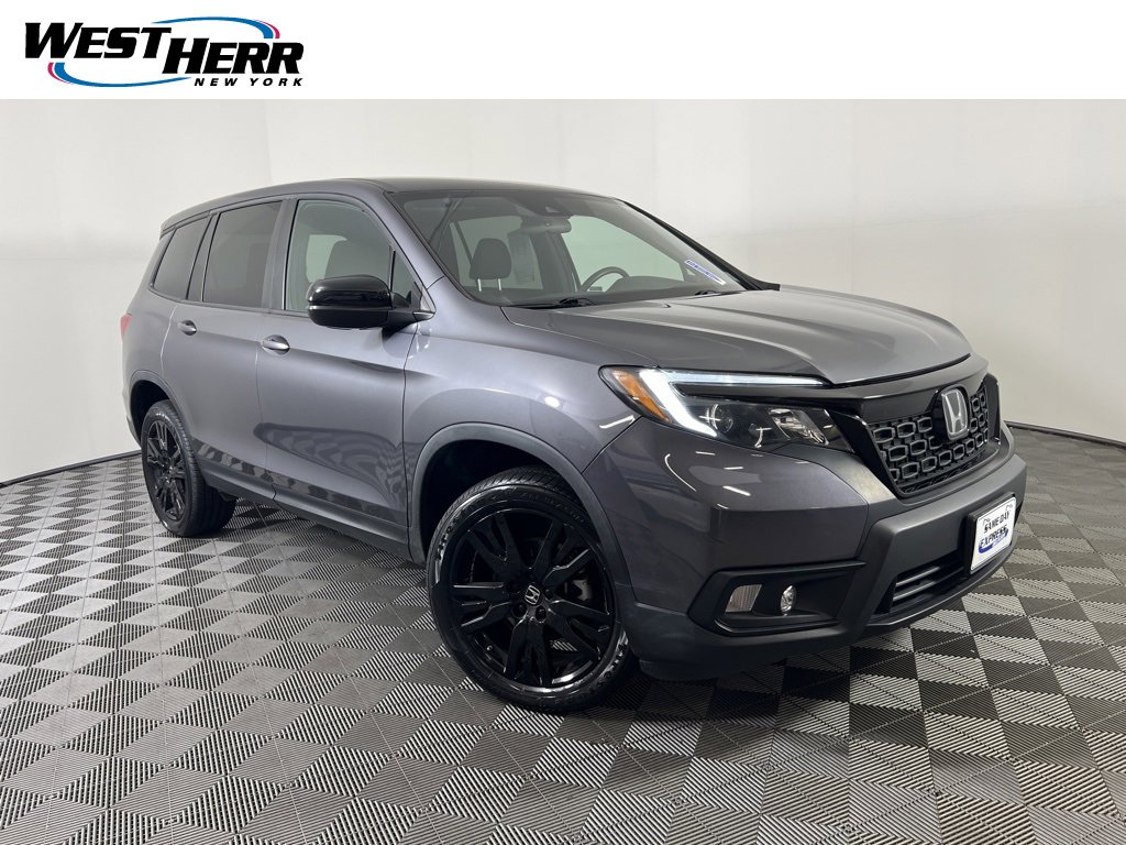 2021 Honda Passport Sport