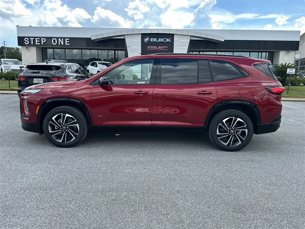 2026 Buick Enclave Sport Touring photo 4