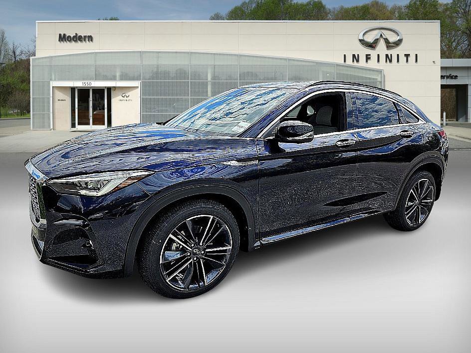 2025 INFINITI QX55 Essential's photo