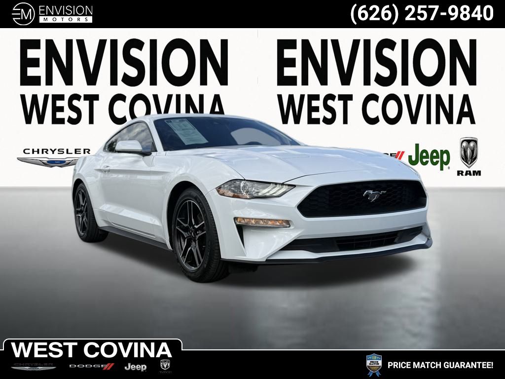 2023 Ford Mustang EcoBoost