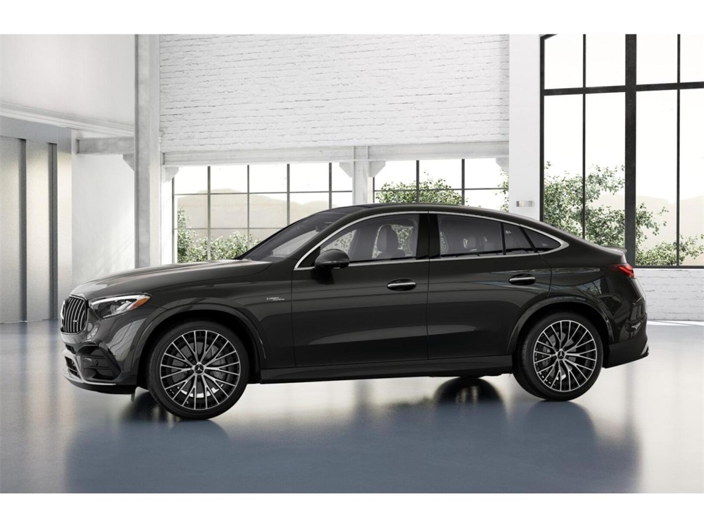 2025 Mercedes Benz GLC 43 AMG photo 35