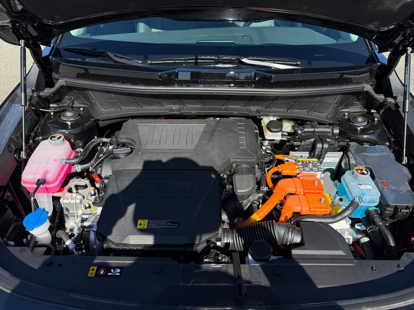 2025 Kia Niro Plug-In Hybrid SX Touring photo 21