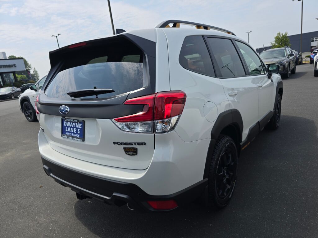 2025 Subaru Forester Wilderness photo 3