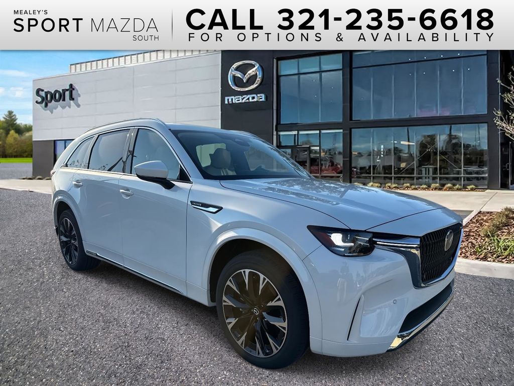 2026 Mazda CX-90 Premium Plus Package's photo