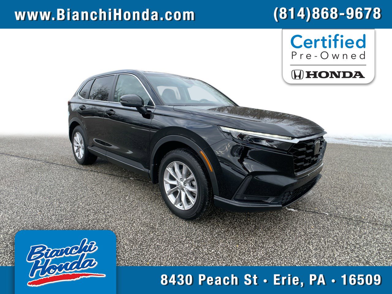 2024 Honda CR-V EX-L's photo