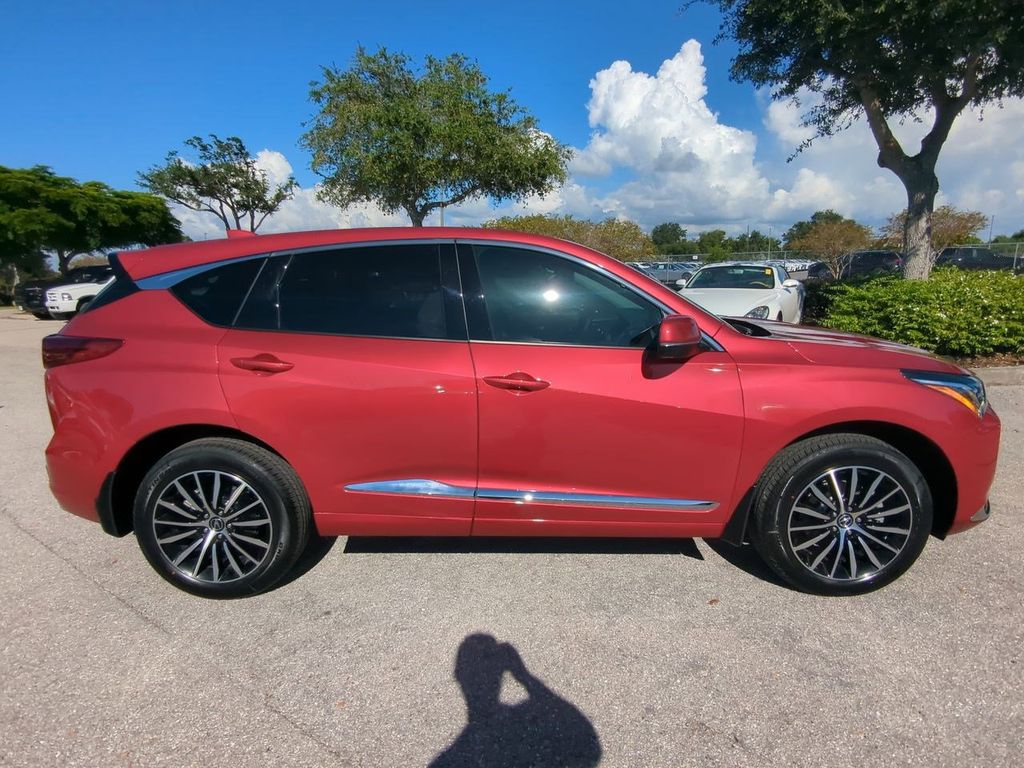 2025 Acura RDX Advance photo 2