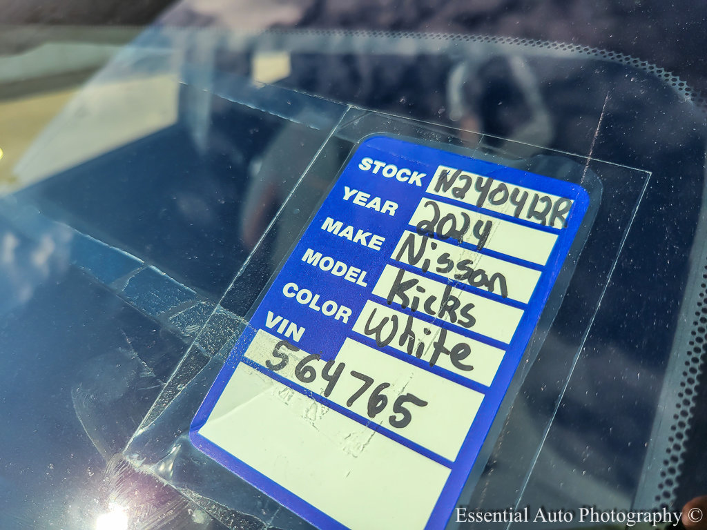 2024 NISSAN KICKS - Image 23