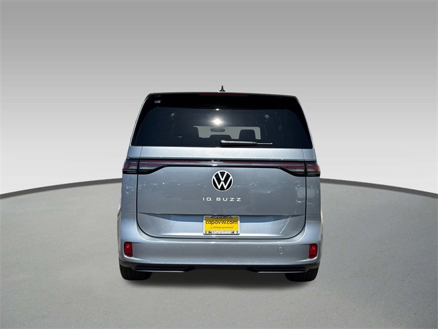 2025 Volkswagen ID. Buzz Pro S photo 5