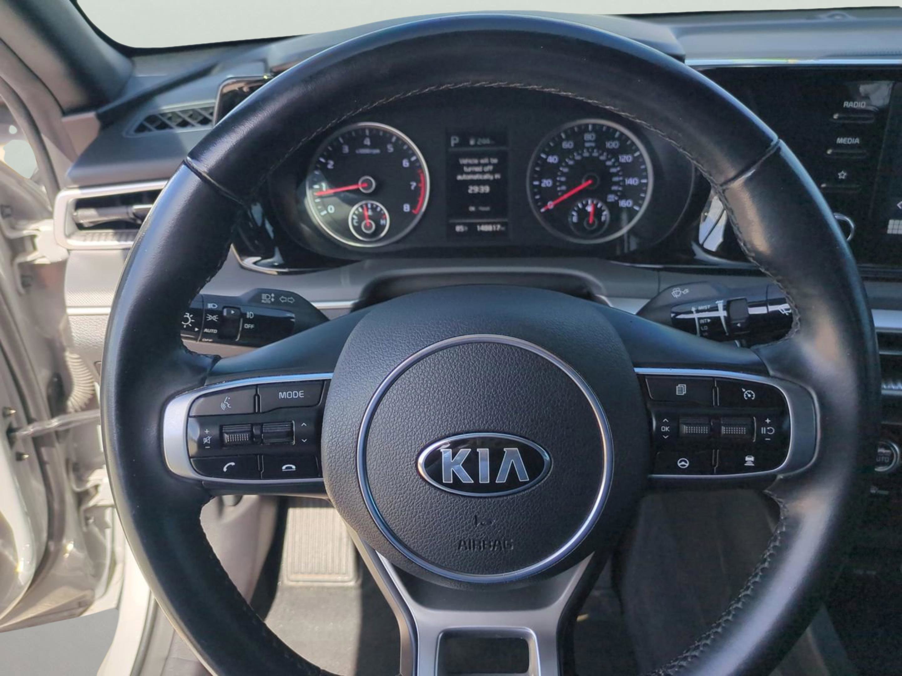 2021 Kia K5 GT-Line photo 28