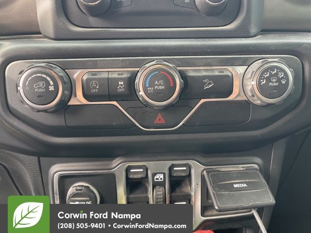 2020 Jeep Wrangler Unlimited Sport S photo 12