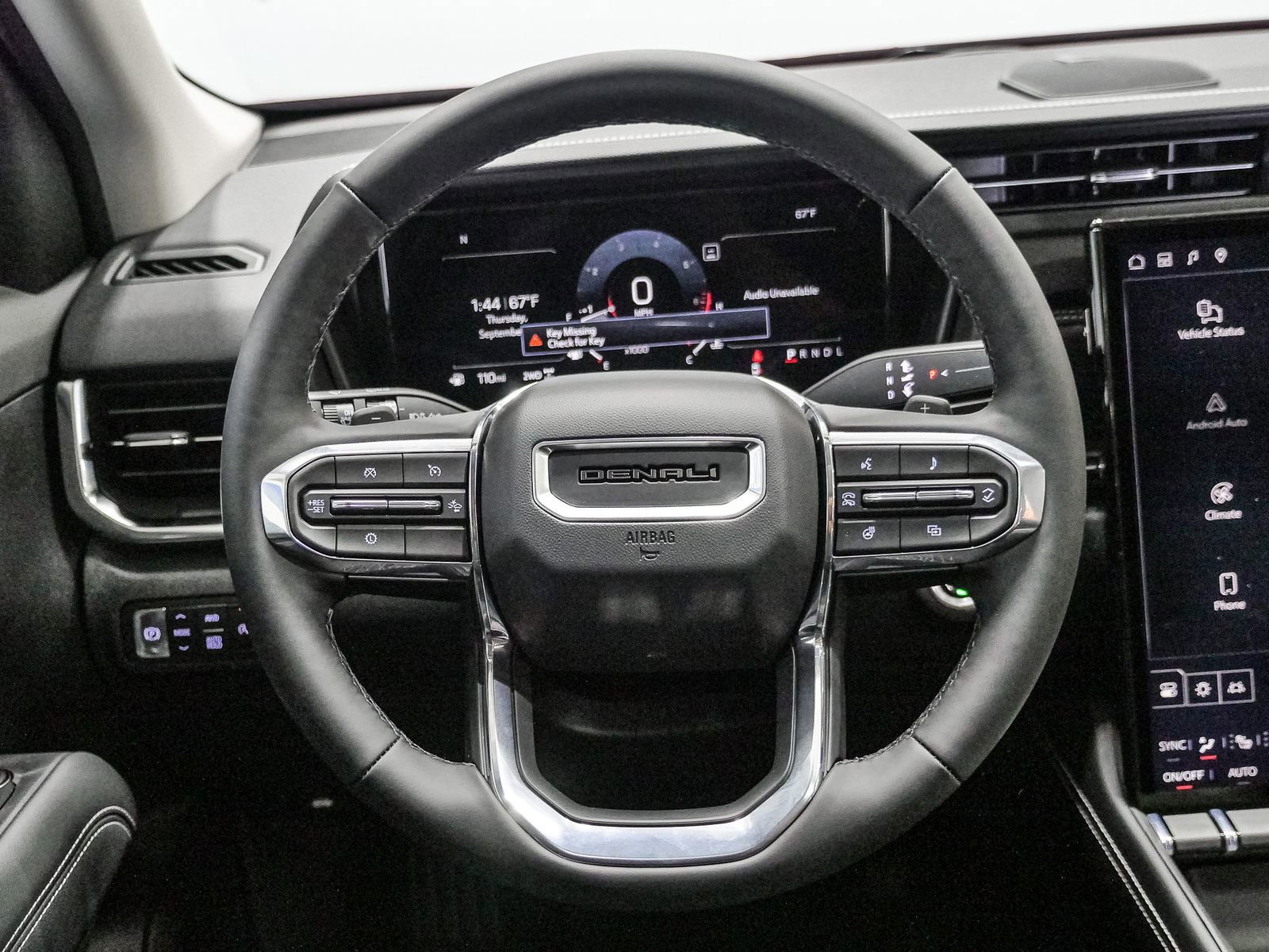 2026 Gmc Terrain Denali photo 28