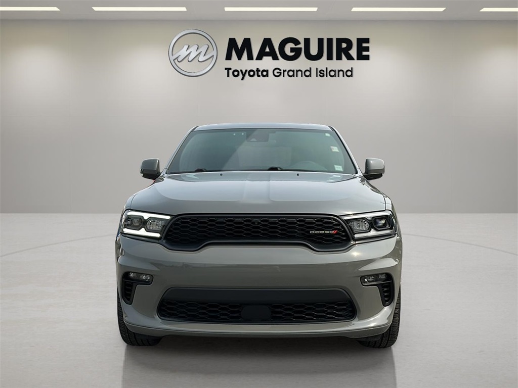 2022 Dodge Durango GT Plus photo 8