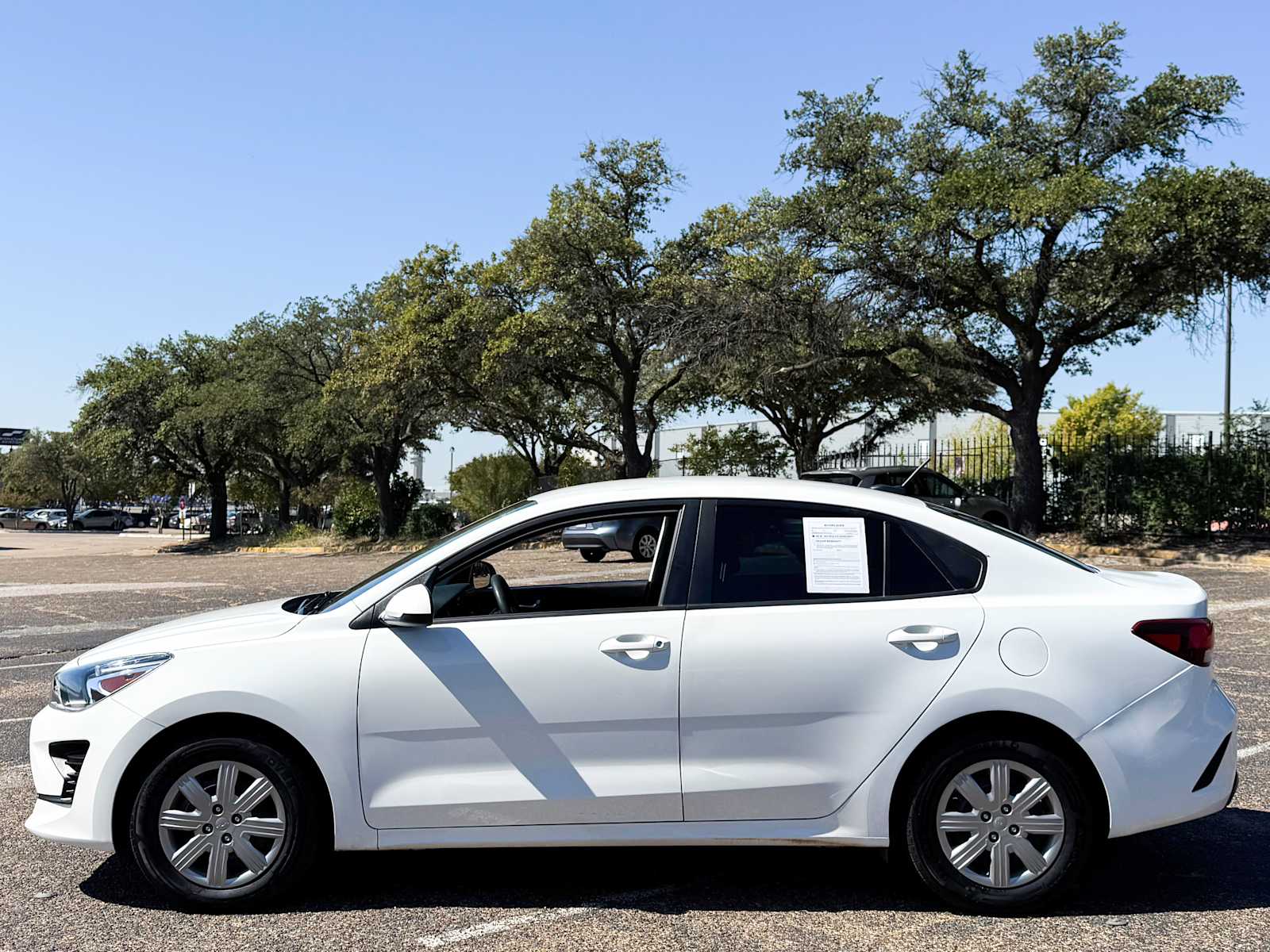 2023 Kia Rio LX S photo 2